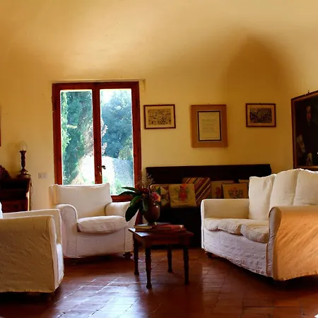 Farm stay Tenuta Di Spannocchia Rosia
