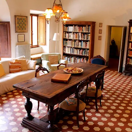 Farm stay Tenuta Di Spannocchia Rosia