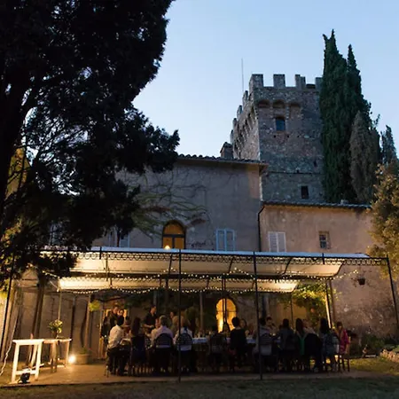 Tenuta Di Spannocchia Rosia