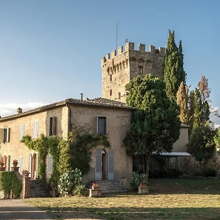 Farm stay Tenuta Di Spannocchia *