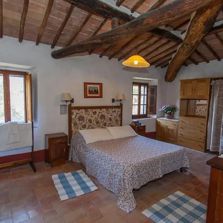Tenuta Di Spannocchia * Rosia