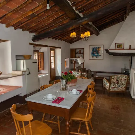 Tenuta Di Spannocchia Bauernhof