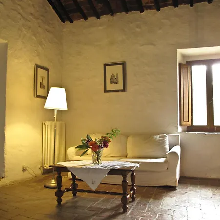 Farmház Tenuta Di Spannocchia Rosia