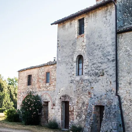 Farm stay Tenuta Di Spannocchia