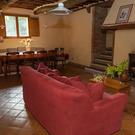 Tenuta Di Spannocchia Farm stay *