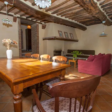 Farm stay Tenuta Di Spannocchia *