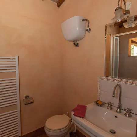 Farmház Tenuta Di Spannocchia Rosia