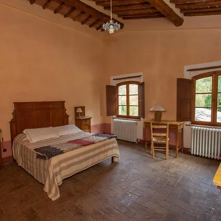 Farm stay Tenuta Di Spannocchia *