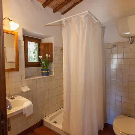Farmház Tenuta Di Spannocchia Rosia