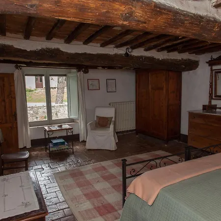 Tenuta Di Spannocchia Rosia