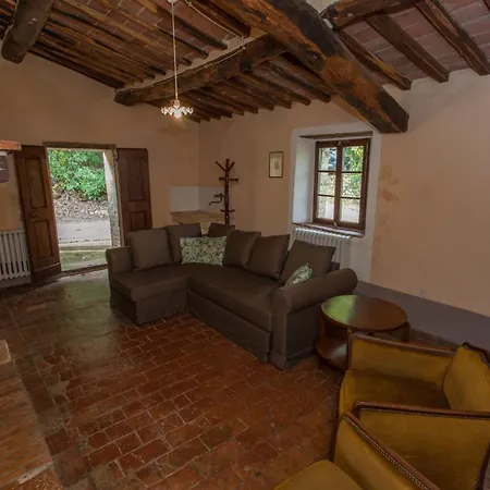 Farm stay Tenuta Di Spannocchia *