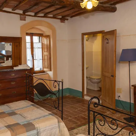 Farm stay Tenuta Di Spannocchia