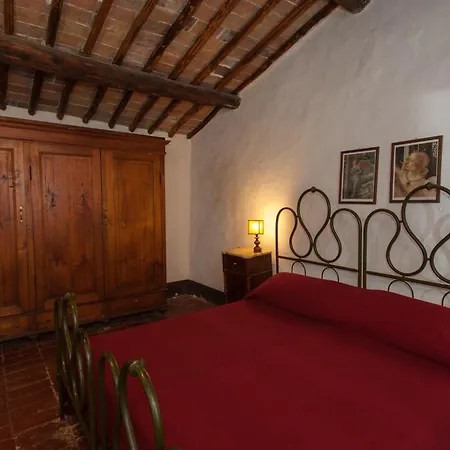 Farm stay Tenuta Di Spannocchia Rosia
