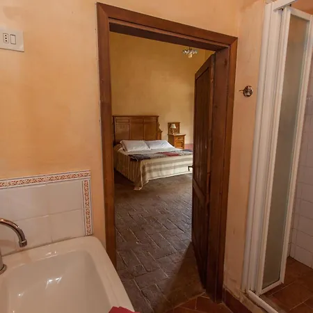 Farmház Tenuta Di Spannocchia