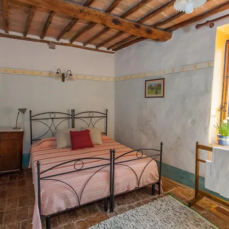 Farm stay Tenuta Di Spannocchia *