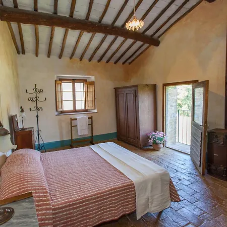 Tenuta Di Spannocchia * Rosia