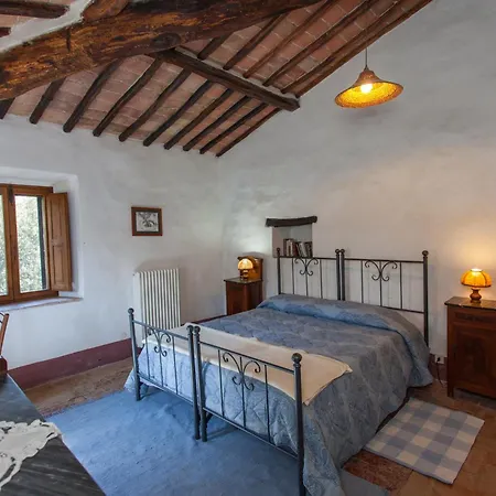 Tenuta Di Spannocchia Farm stay *