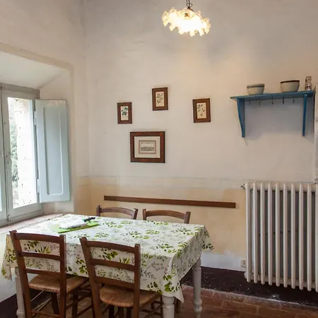 Tenuta Di Spannocchia Farm stay *