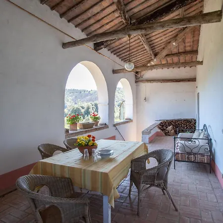 Tenuta Di Spannocchia Farm stay