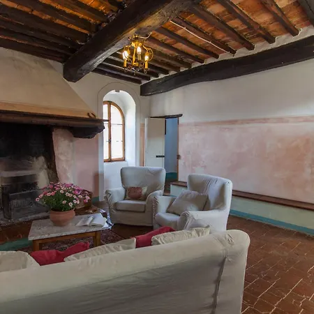 Farm stay Tenuta Di Spannocchia *