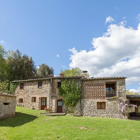 Farm stay Tenuta Di Spannocchia *