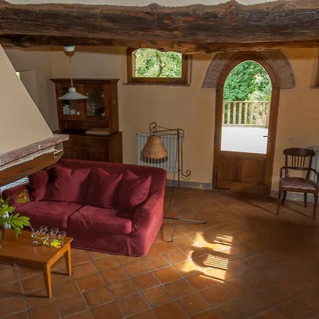 Farm stay Tenuta Di Spannocchia Rosia