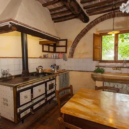 Tenuta Di Spannocchia Rosia