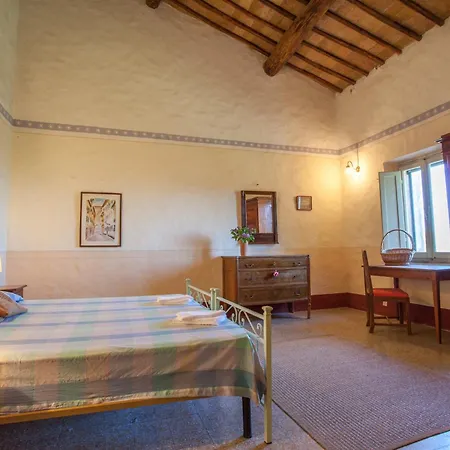 Farm stay Tenuta Di Spannocchia *
