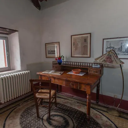 Farm stay Tenuta Di Spannocchia Rosia