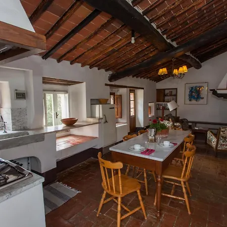Tenuta Di Spannocchia Farm stay Rosia