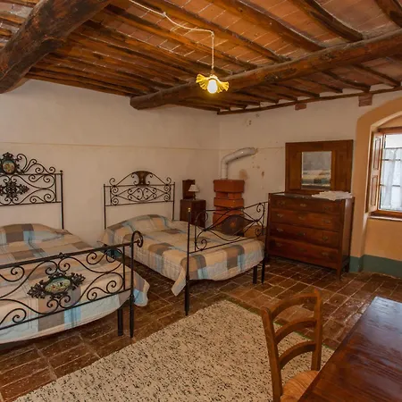 Tenuta Di Spannocchia Farm stay Rosia