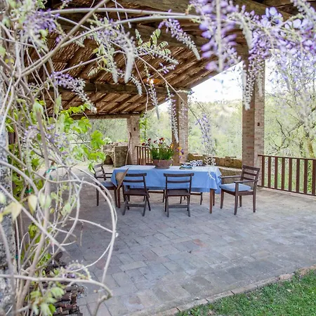 Tenuta Di Spannocchia Rosia