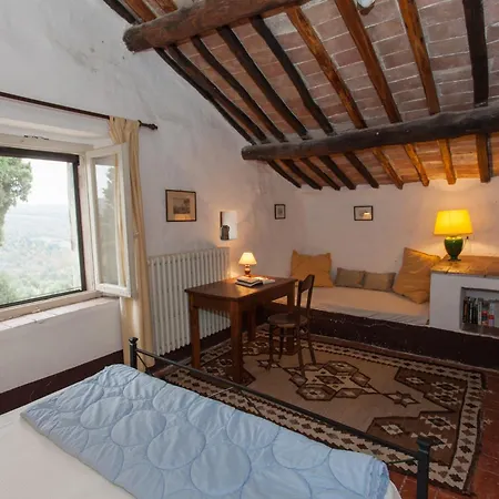 Tenuta Di Spannocchia * Rosia