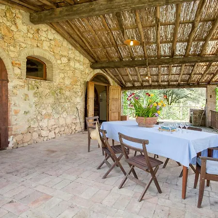 Tenuta Di Spannocchia Farm stay