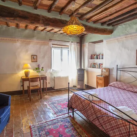 Tenuta Di Spannocchia Farm stay Rosia