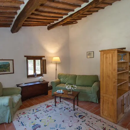 Farm stay Tenuta Di Spannocchia Rosia