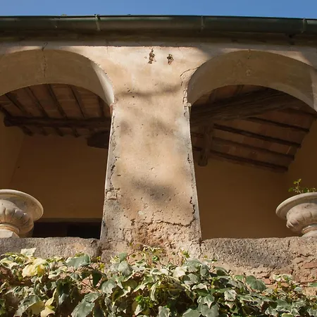 Tenuta Di Spannocchia Bauernhof