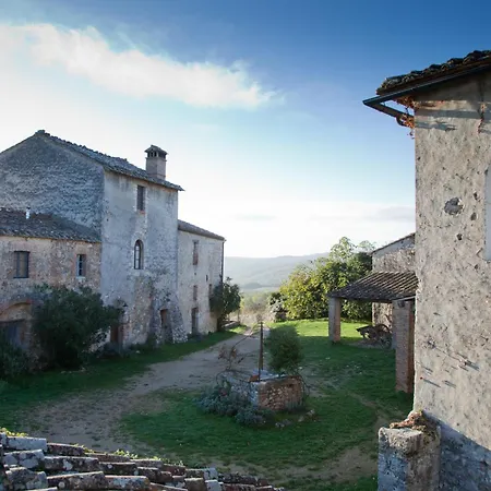 Farm stay Tenuta Di Spannocchia *