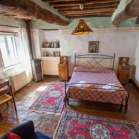 Farm stay Tenuta Di Spannocchia Rosia
