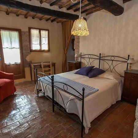 Farm stay Tenuta Di Spannocchia