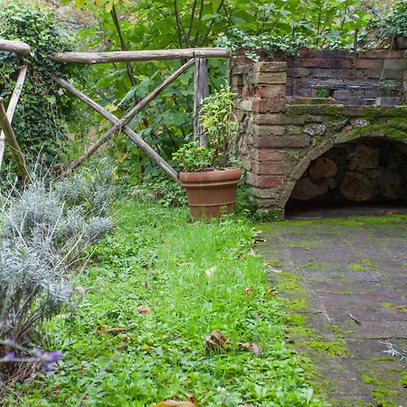 Tenuta Di Spannocchia Farm stay