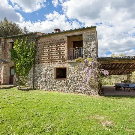 Tenuta Di Spannocchia Farm stay