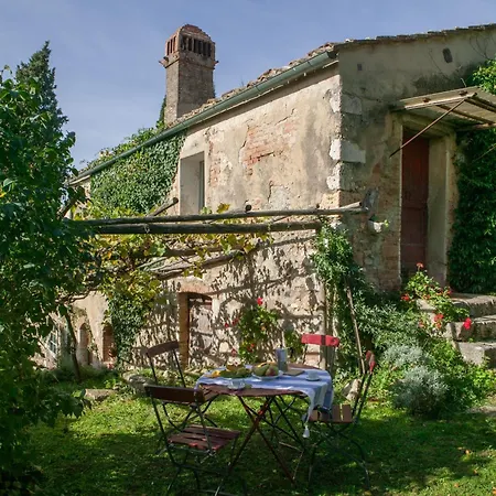 Farm stay Tenuta Di Spannocchia