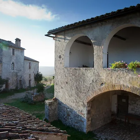 Farm stay Tenuta Di Spannocchia