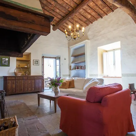 Tenuta Di Spannocchia Farm stay *