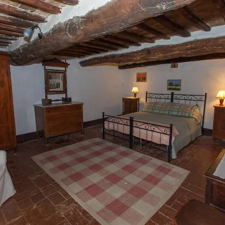 Farm stay Tenuta Di Spannocchia