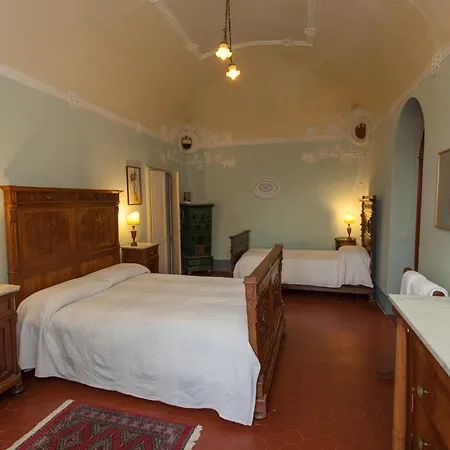 Bauernhof Tenuta Di Spannocchia *