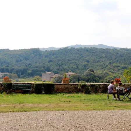 Farm stay Tenuta Di Spannocchia