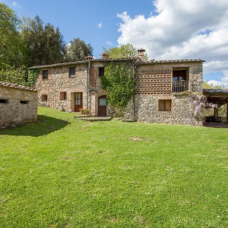 Bauernhof Tenuta Di Spannocchia