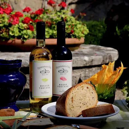 Tenuta Di Spannocchia *